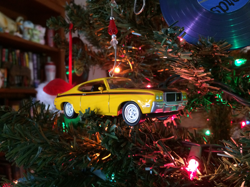 Illustration for article titled Merry X-Mas LaLD (pic heavy)